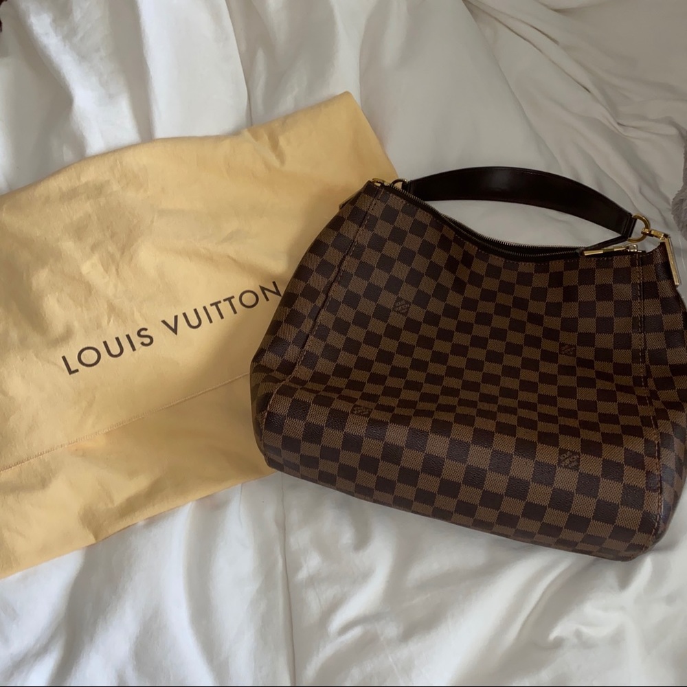 Louis Vuitton portobello pm